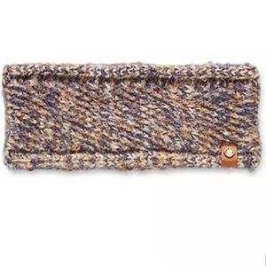 BNWT Frye and Co. Space Dyed Headband In Deep Indigo